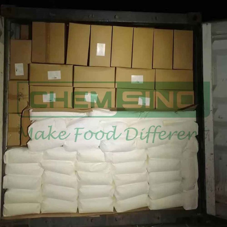 Enhancing Food Texture With Gellan Gum: Insights And Innovations CAS NO.71010-52-1