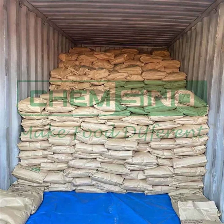 Hot Sale Glycerol Monostearate 40 GMS 40 Flake CAS No.31566-31-1