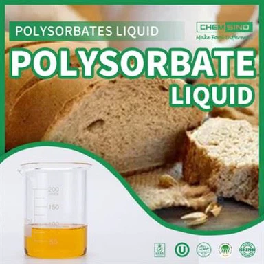 Откривање уметности емулговања помоћу течности полисорбата