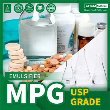 Моно пропилен гликол УСП разред ЦАС БР. 57-55-6