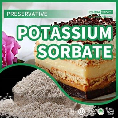 Конзерванс калијум сорбата у пићима