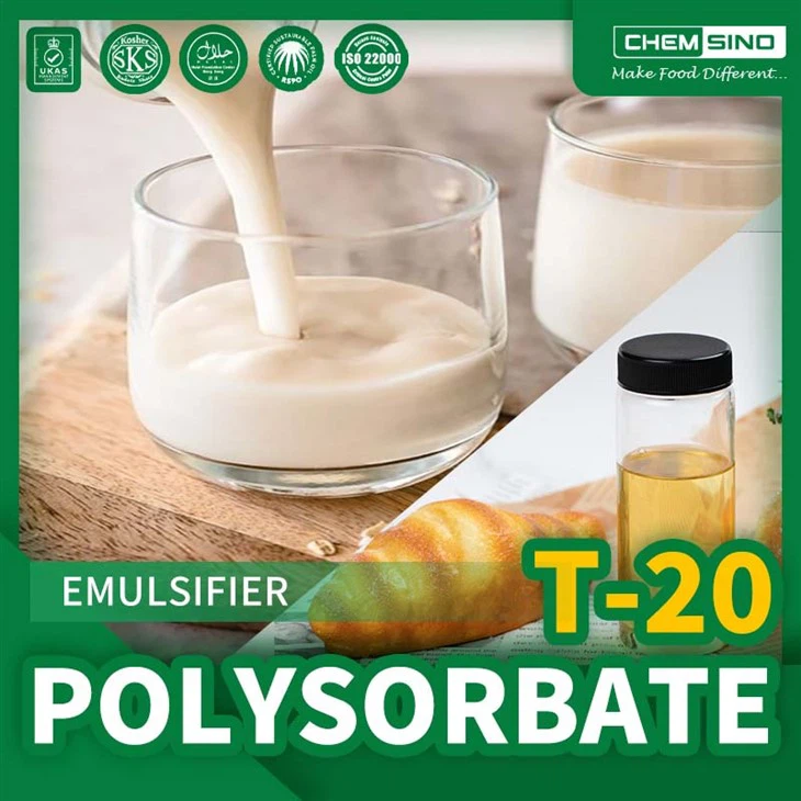 Предности употребе полисорбата у производима за негу коже