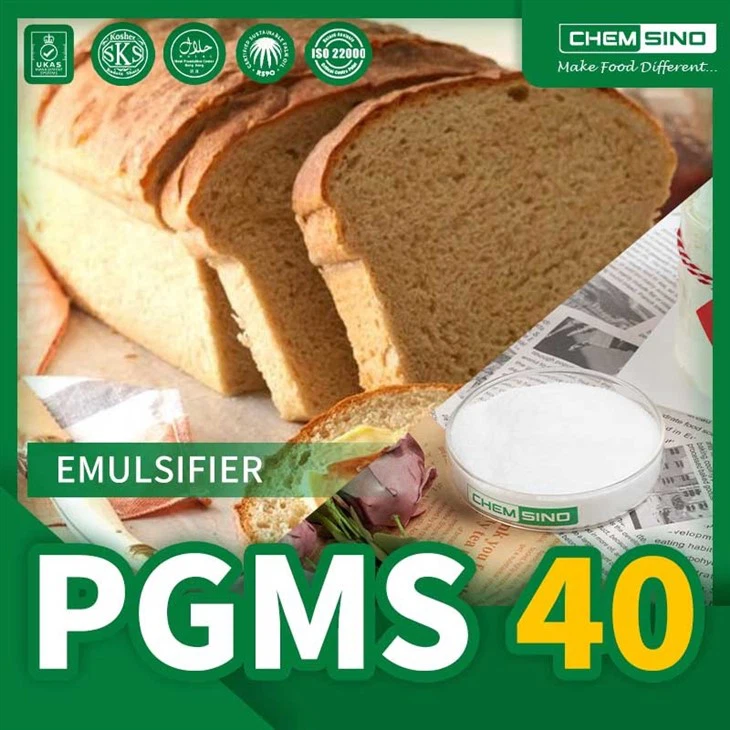 Propylene Glycol Esters PGMS 40