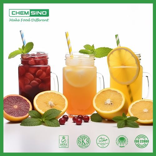 Полиглицерол естри ПГЕ адитив за пића