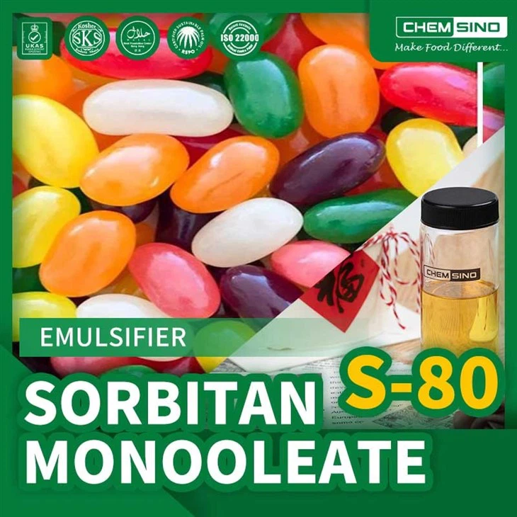 Trusted Sorbitan Monooleate By Leading Manufacturers